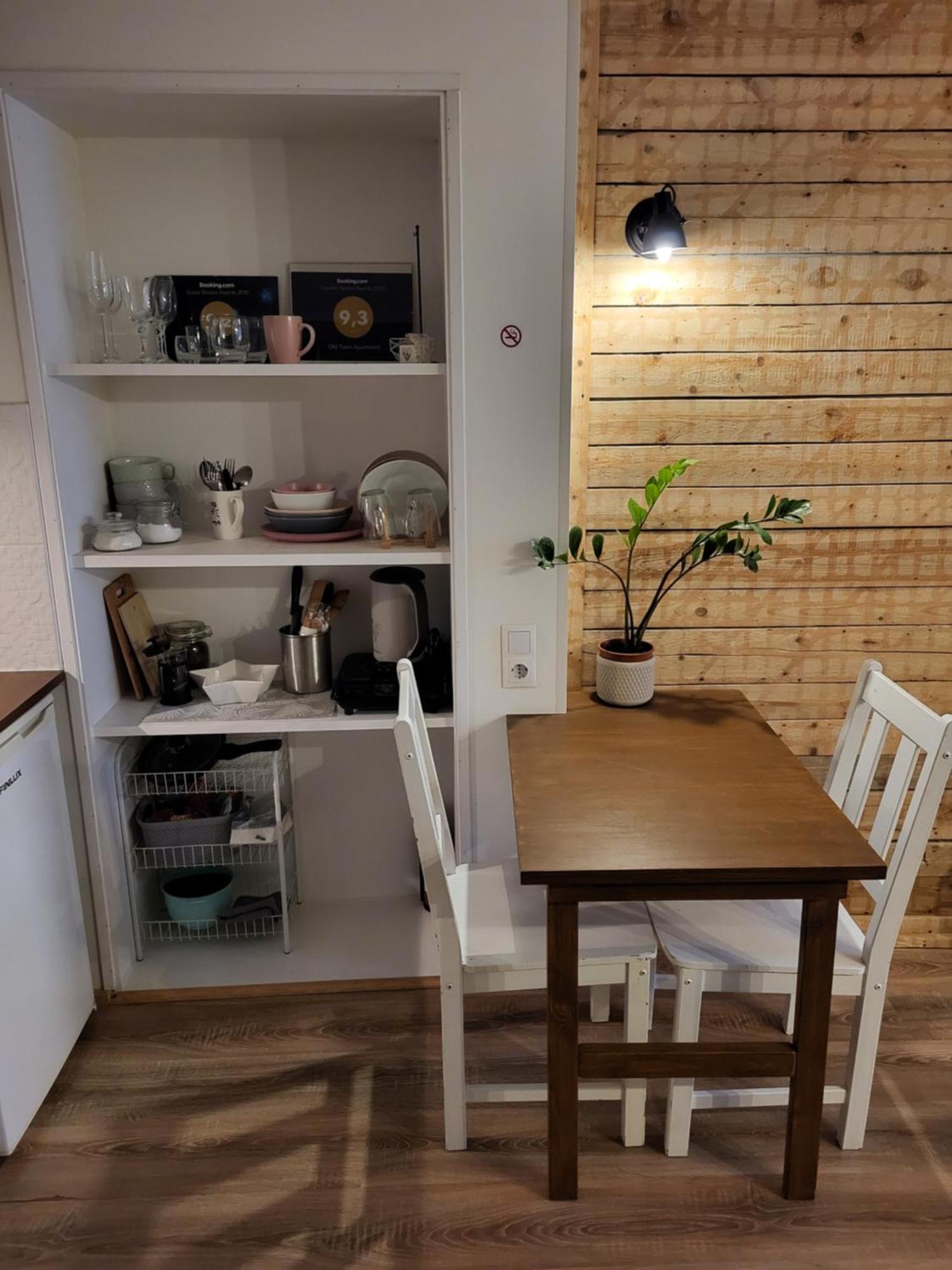 Old Town Apartment Valga Dış mekan fotoğraf