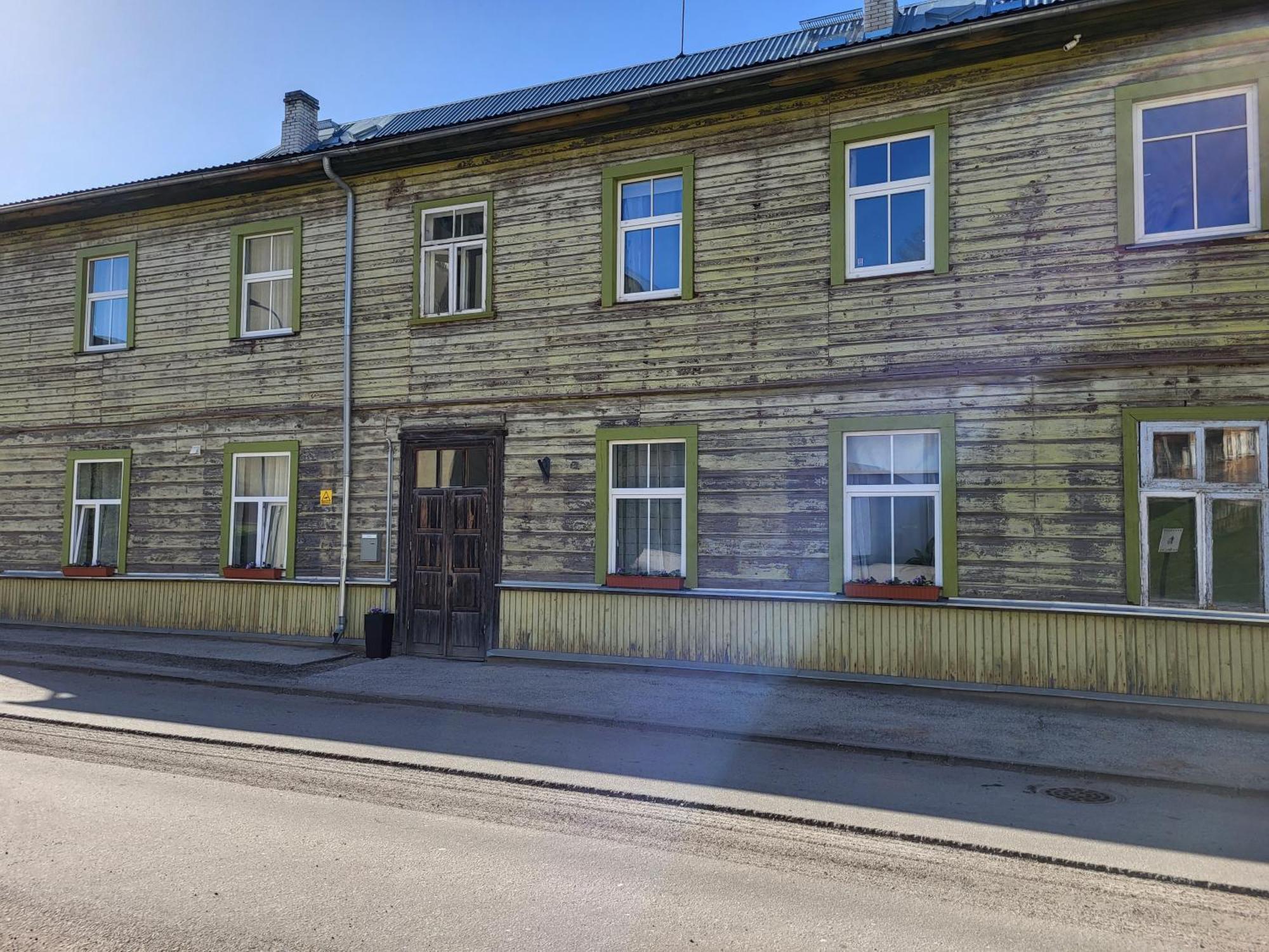 Old Town Apartment Valga Oda fotoğraf