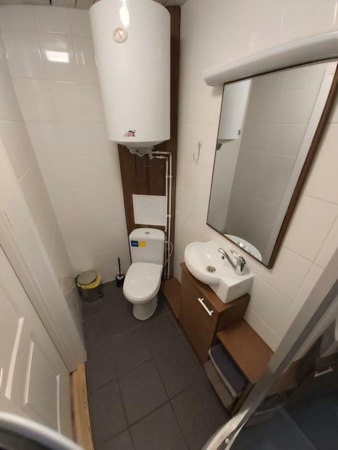 Old Town Apartment Valga Dış mekan fotoğraf
