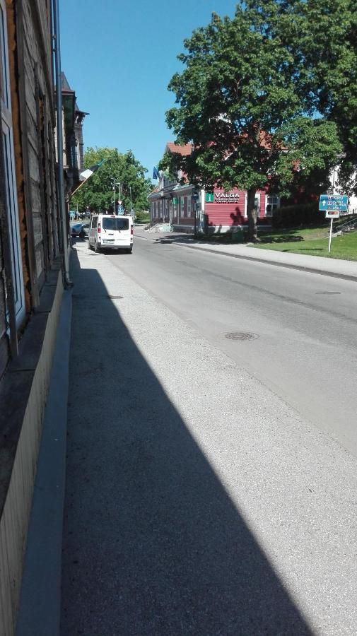 Old Town Apartment Valga Dış mekan fotoğraf